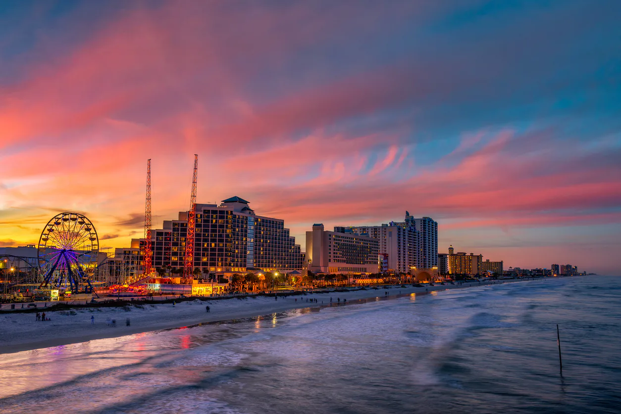 Daytona Beach